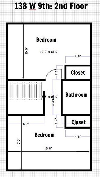 2nd image of 138 W 9th Ave APT E