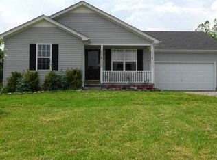 1219 Dellrose Dr, Bell Buckle, TN 37020