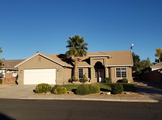 1296 N 1480 West Cir, St George, UT 84770