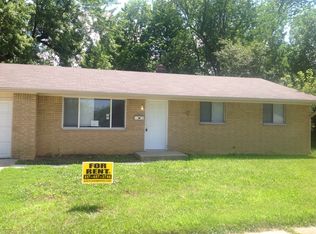 5615 E 46th St, Indianapolis, IN