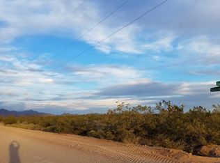 0 Santa Fe Ranch Rd, Yucca, AZ 86438
