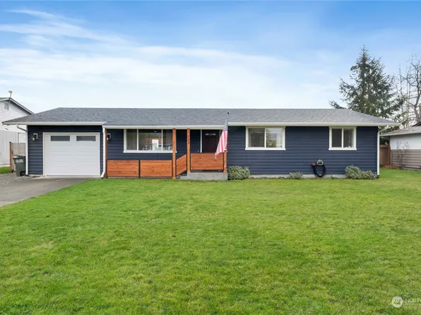 733 Mountain View Avenue, Buckley, WA 98321