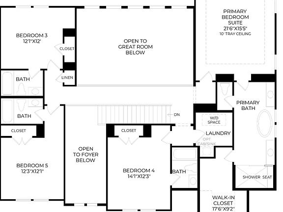 2nd Floor