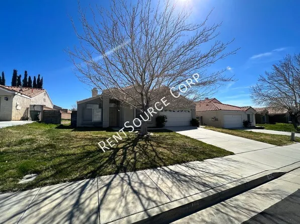 3424 Amber St, Rosamond, CA 93560