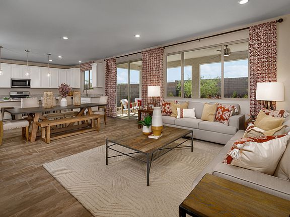 Plan 2373 Great Room