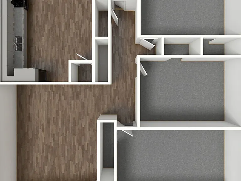 Bella Vista Apartments — Photo 9