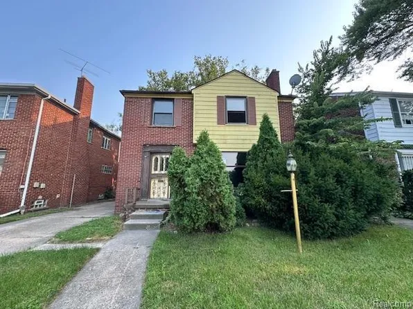 12819 Pembroke Ave, Detroit, MI 48235