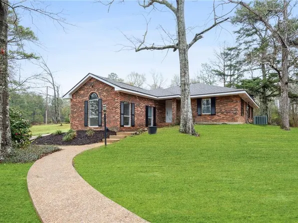 60282 Israel Cutrer Rd, Amite, LA 70422