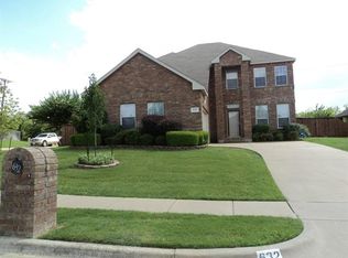 632 Hummingbird Trl, Crowley, TX 76036