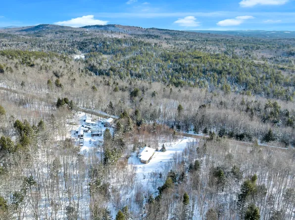 288 Back Palermo Road, Liberty, ME 04949