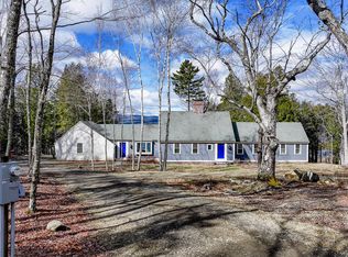 228 Gooseberry Point Rd, Islesboro, ME 04848