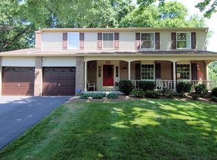 7737 Barnstable Pl, Derwood, MD 20855