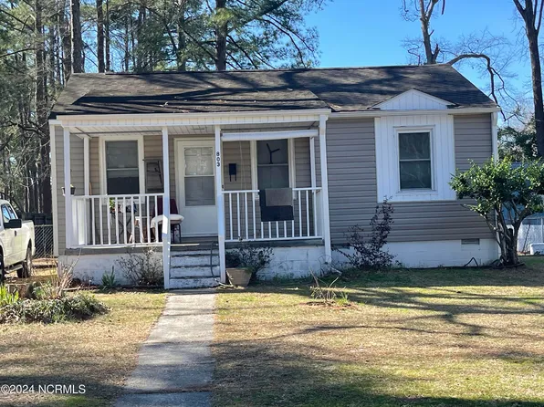 803 Meadows Street, New Bern, NC 28560