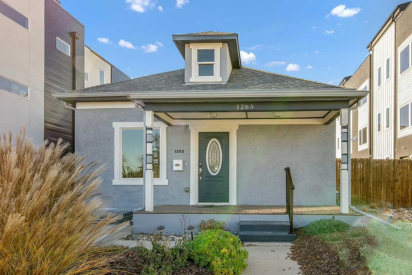 Fully renovated West Colfax home by Perry Station — Photo 1