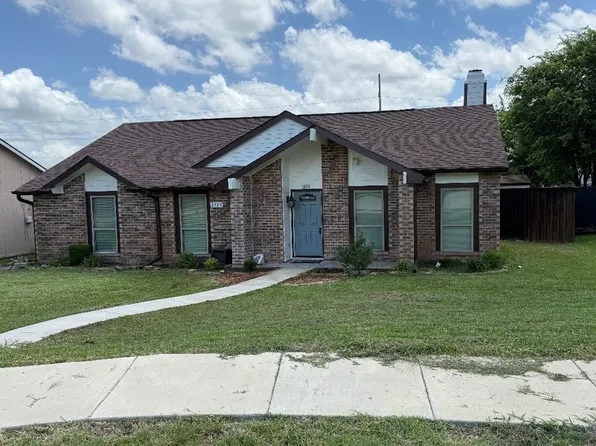 1914 Bridger Dr, Mesquite, TX 75149