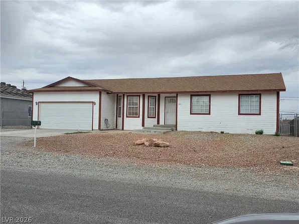 851 Lone Pine Rd, Pahrump, NV 89048