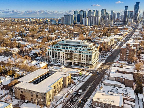 2nd image of 1 Strathgowan Ave #710