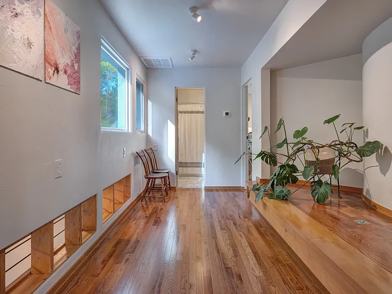 Second Floor Hall