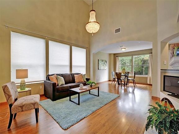 Opens to Dining Area