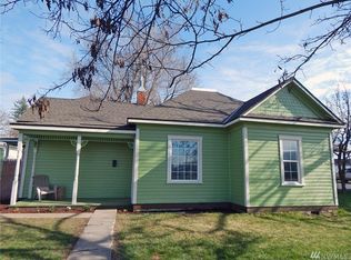 309 W 2nd Ave, Ritzville, WA 99169