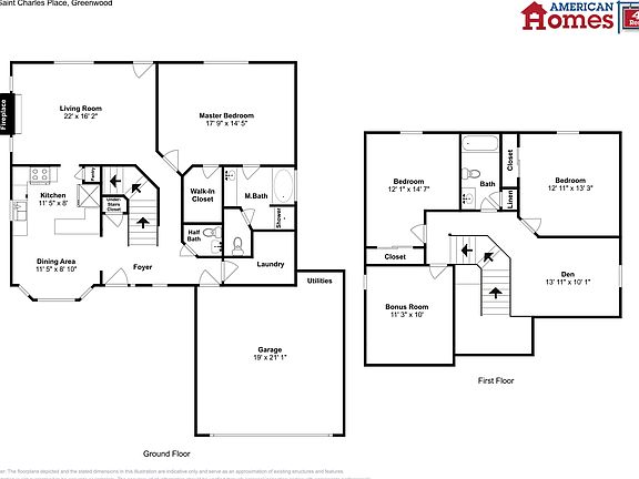 2nd image of 975 Saint Charles Pl