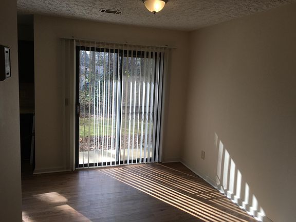 Dining Room with Patio