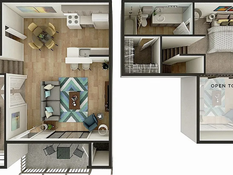 Whisper Lake Apartments — Photo 46