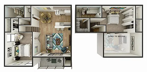 Floor plan Newport