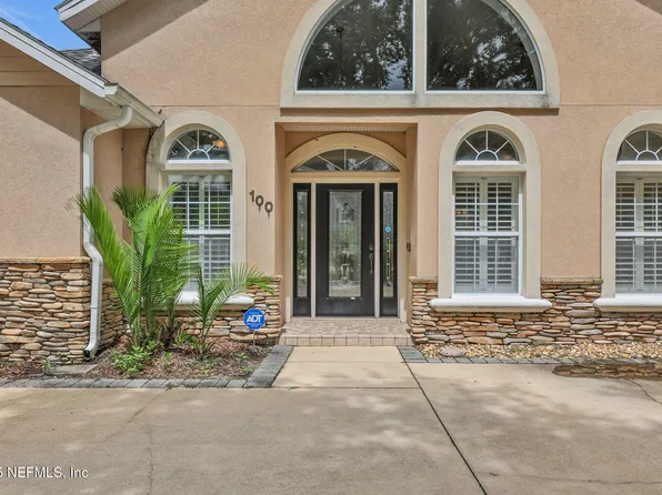 100 GRAND OAKS Drive, St. Augustine, FL 32080