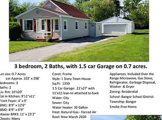 4311 Regan Rd, Bay City, MI 48706