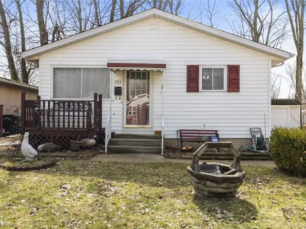 553 Delaware Ave, Elyria, OH 44035