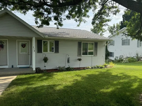318 East ORBISON Street, Barneveld, WI 53507