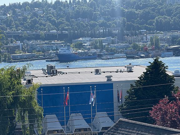 View of Lake Union
