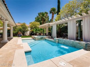 8117 Tiara Cove Cir, Las Vegas, NV 89128