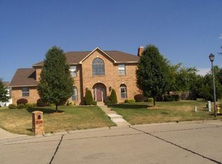 3763 Boatmans Point, Shiloh, IL 62221