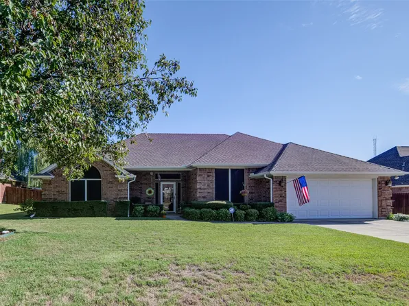 1709 Meadowbrook Ct, Decatur, TX 76234