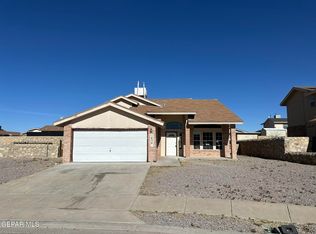 14541 Puerto Del Carmen Dr, Horizon City, TX 79928