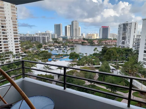 600 Three Islands Blvd APT 1018, Hallandale, FL 33009