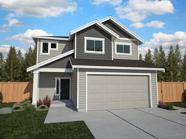 10601 (Lot 19) Lineage Road E, Bremerton, WA 98331