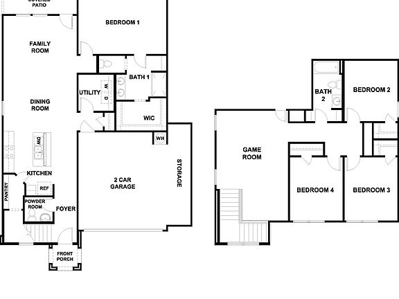 Floor Plan.
