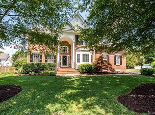 9367 Topfield Ct, Mechanicsville, VA 23116