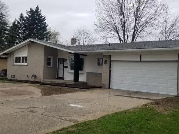 18136 Midway Ave, Southfield, MI 48075