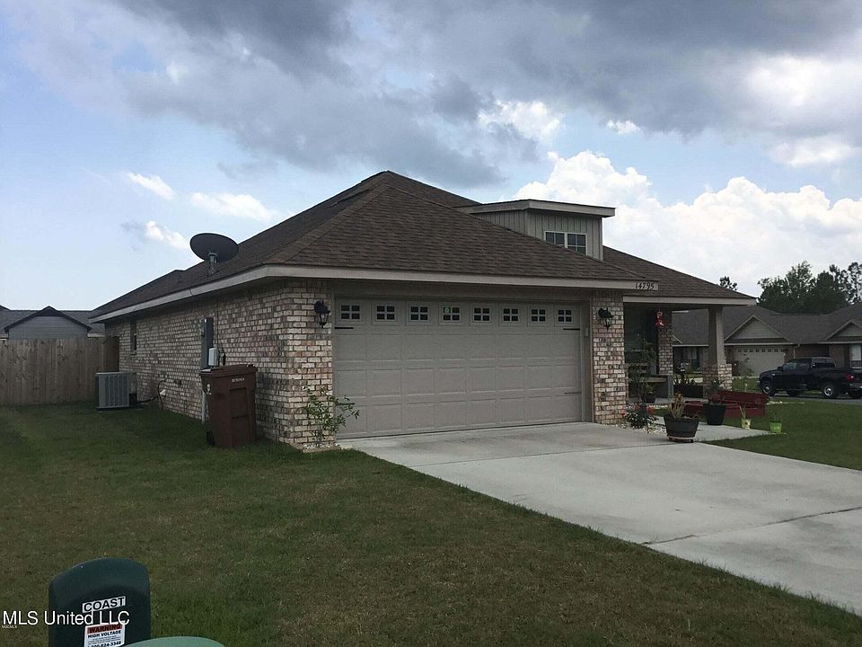 14795 Canal Crossing Blvd, Gulfport, MS 39503 MLS 4058911 Zillow