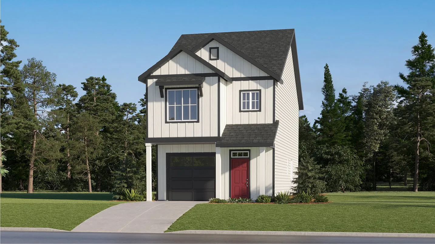 Easton Plan, Henshaw Farm photo 1