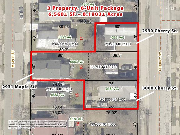 2nd image of 2930 Cherry St