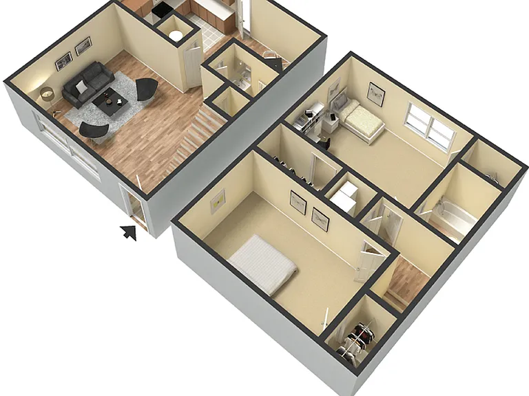 Diamond Crest Townhomes — Photo 30