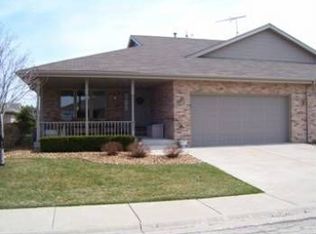 822 Cobblestone Ln, Elwood, IL 60421