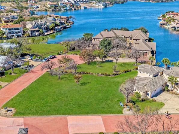 Lot 8 Applehead Island, Horseshoe Bay, TX 78657