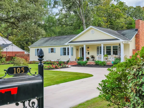 105 Jackson Dr SE, Aiken, SC 29803
