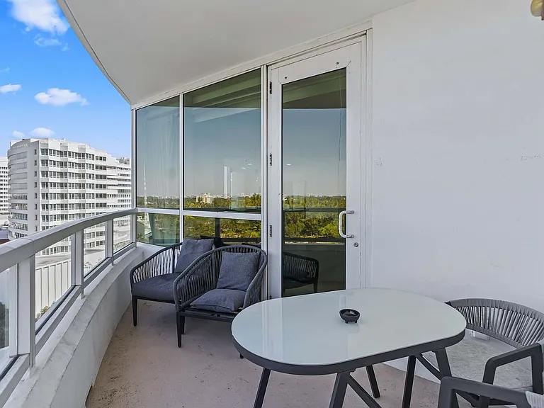 Balcony